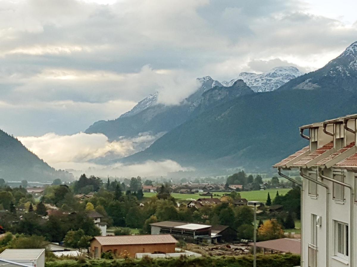 Schönblick Lägenhet Pfronten Exteriör bild