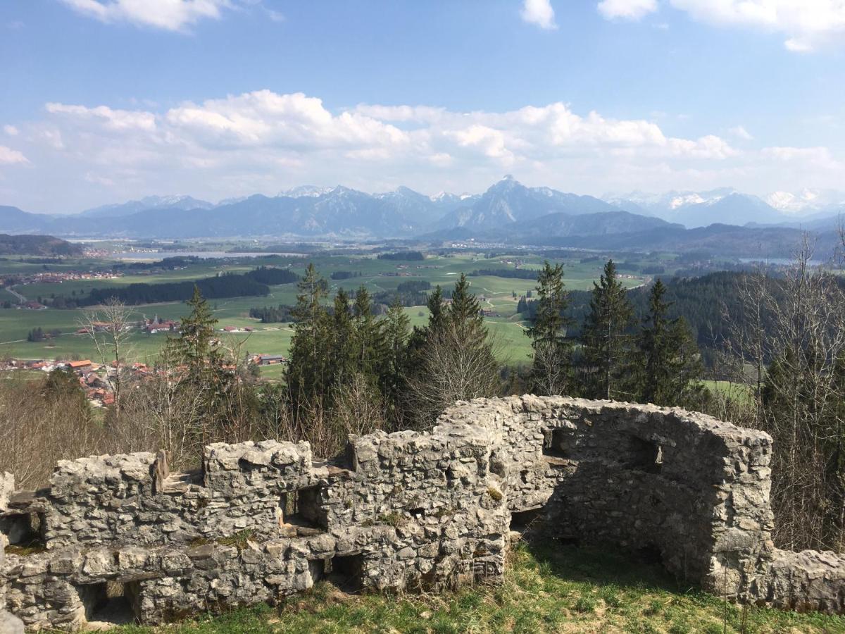 Schönblick Pfronten Exteriör bild